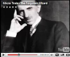 Nikola Tesla – The Forgotten Genius