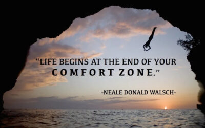 The High Cost Of Staying In Your Comfort Zone