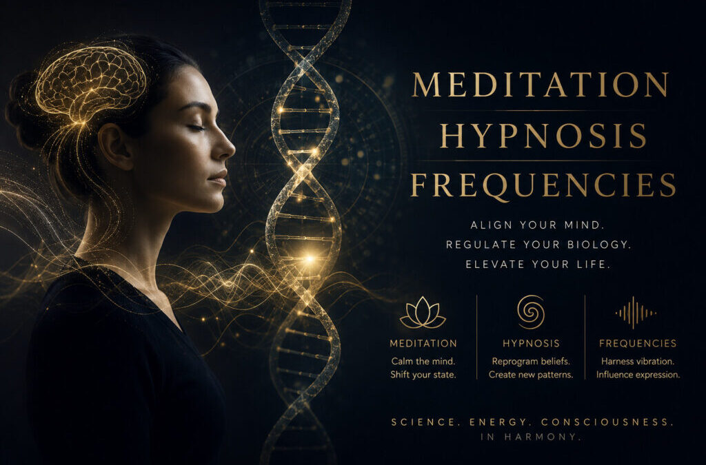 Scientists Explore the Possible Connection Between Hypnosis and DNA